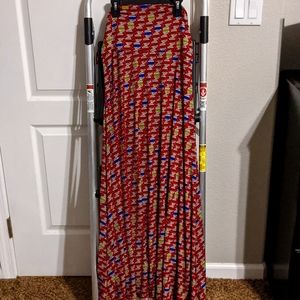 Women's LuLaRoe Maxi Skirt